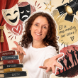 Ateliers théâtre avec Jeanne Pailler