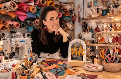 Atelier : Créez votre duo de bijoux en cuir