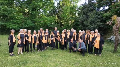 Concert choral – Chante Vère