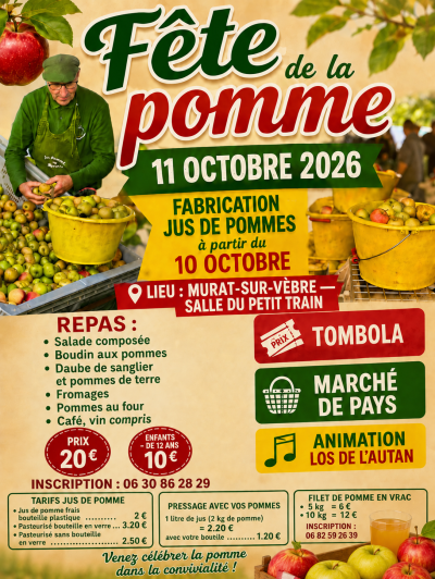 Fête de la Pomme