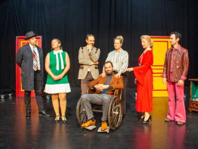 Festival de théâtre amateur