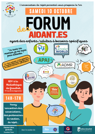 Journée nationale des aidant·es