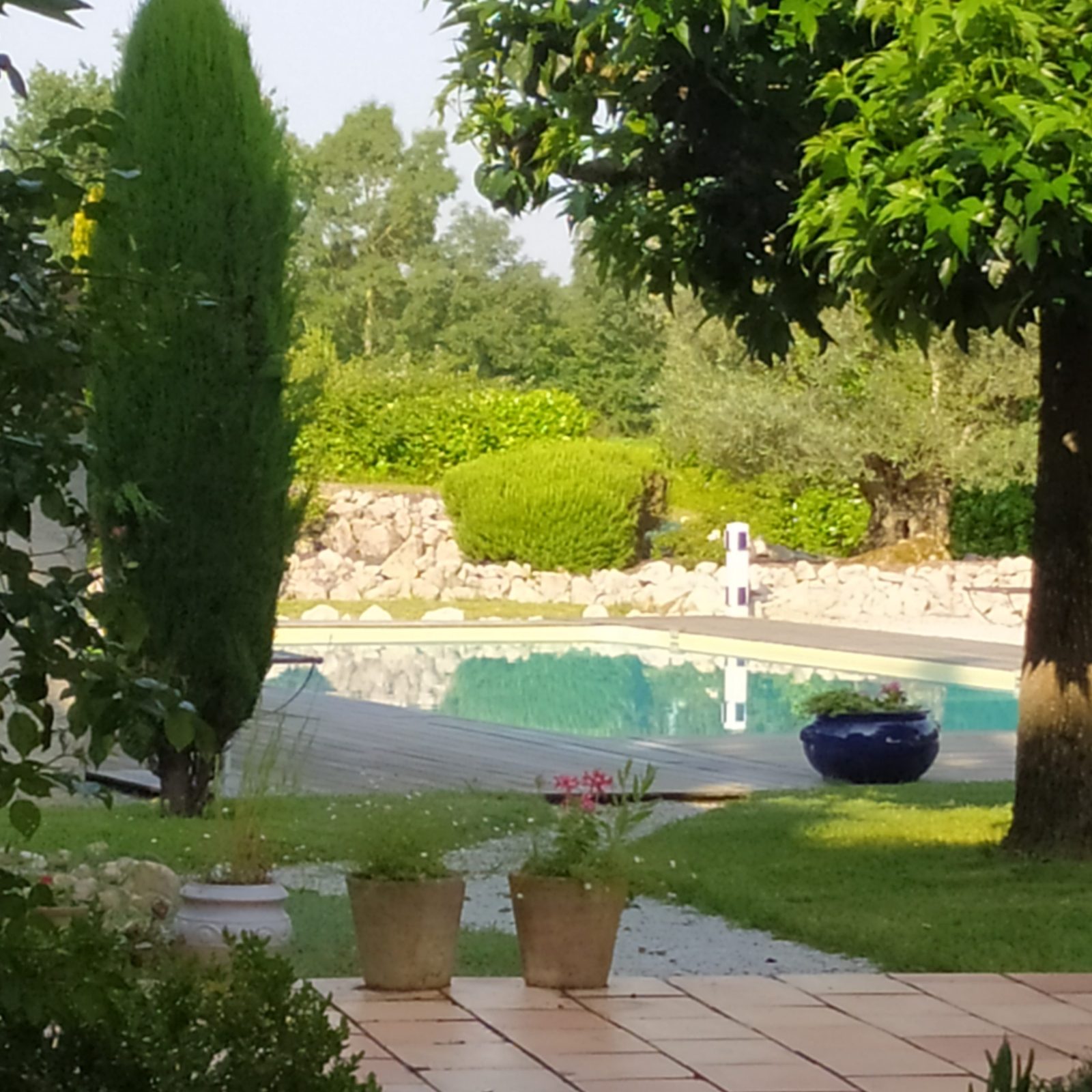 Maison d&rsquo;hôtes La Fréjade