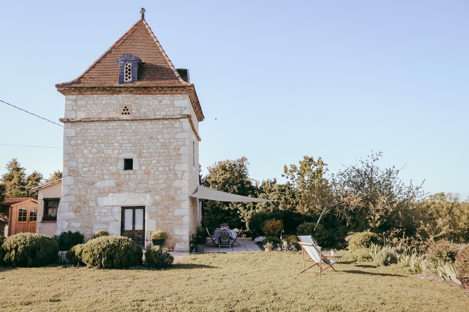 Au Pigeonnier d&rsquo;Elise