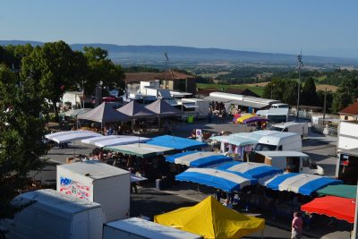 Marché de Puylaurens