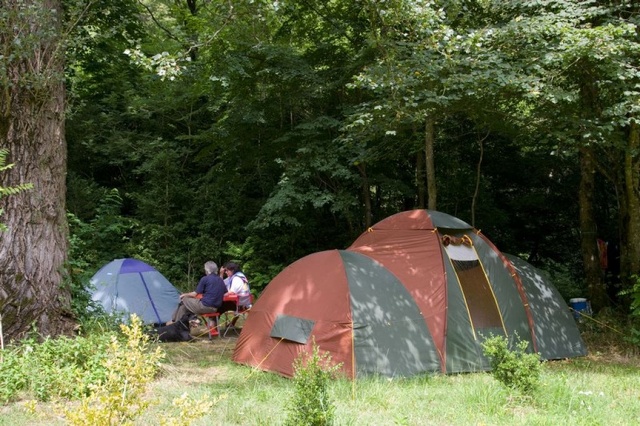 Camping Le Bois Flottant