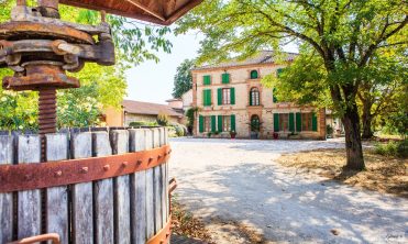 Domaine des Vergnades