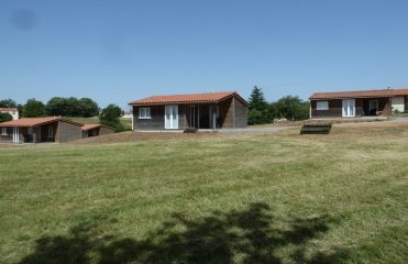 Parc Résidentiel de Loisirs Les Chalets d’Hermine