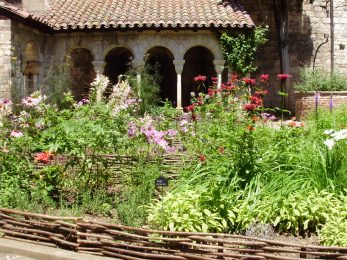 Le Cloître Saint-Salvi