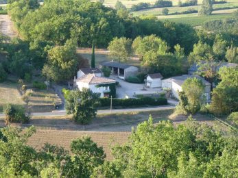 Pass Vigneron au Domaine Laubarel