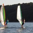 Cours de planche à voile – Bases nautiques du Haut-Languedoc