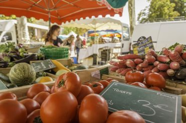Marché de Rabastens