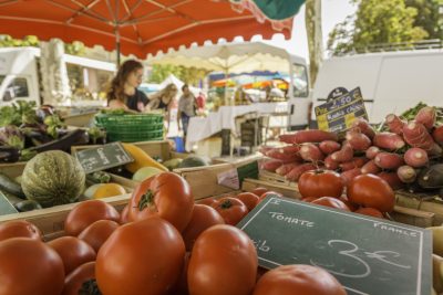 Marché de Rabastens