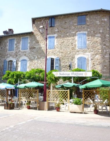 Restaurant l’Auberge Occitane