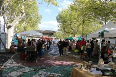 Marché hebdomadaire – Roquecourbe
