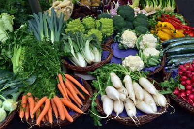 Marché de Brens