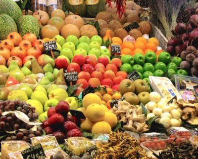 Marché hebdomadaire – Vabre