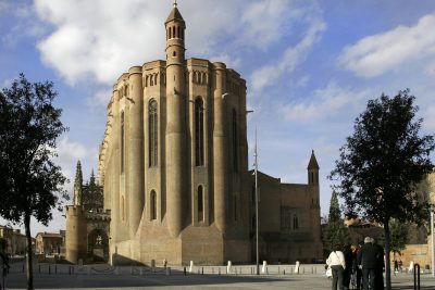 Visite guidée de la Cité épiscopale d&rsquo;Albi