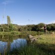Plan d&rsquo;eau du Deves (pêche à la ligne)