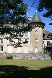 Le Château de Calmels
